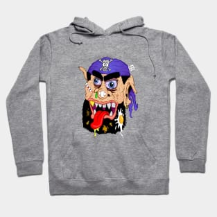 Fugbeard The Pirate Hoodie